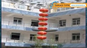 TANGANTSZY LIAONING 4* Китай Ляонин обзор – отель ТАНГАНТСЗУ ЛИАОНИНГ 4* Ляонин видео обзор