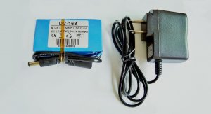 Разборка китайского Li-ion аккумулятора DC-168 12V 1800 mAh