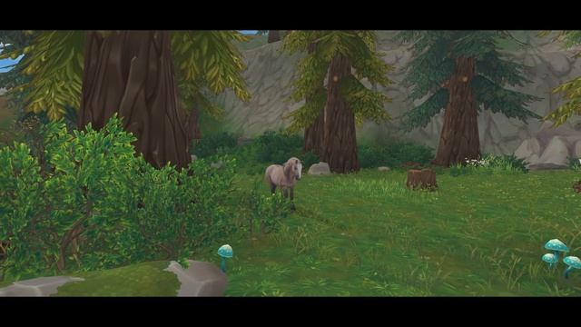 №3/Star Stable Online/Бесплатная лошадь, духовная езда и новые магические лошади?! смотреть онлайн