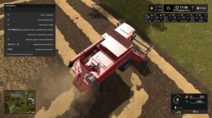 Farming Simulator 17. Сбор зерна, создание тюков и их продажа