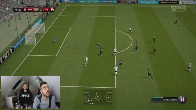 FIFA UM MAC !!! HARDCORE AUSRASTER :D смотреть онлайн