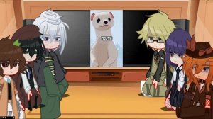 BSD reacts to Atsushi as Albedo || 5/5 (Requested) || BSD X Gacha Club || `ʟɪʟᴀᴄ—ᴀᴍᴇᴛʜʏsᴛ`