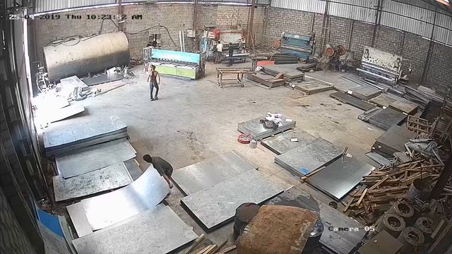 HIKVISION DS-2CE56D0T-IT1E 2.8mm смотреть онлайн