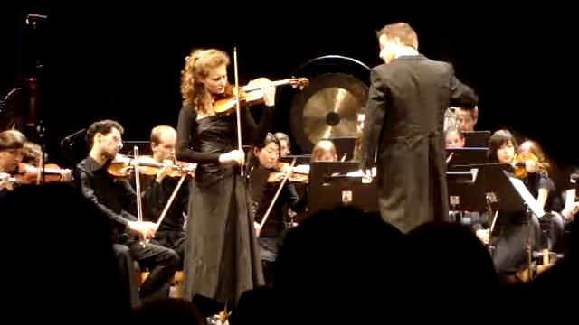 Henri Vieuxtemps - Allegro con fuoco  Violin Concerto No. 5 Le Grétry in A op. 37