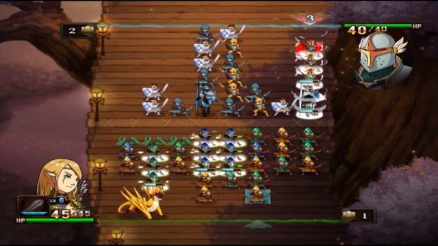 Clash Of Heroes - Campaign [HD] (No Commentary) Part 2 смотреть онлайн