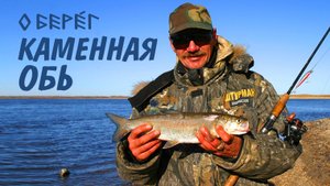 БЕРЕГА РЕКИ ОБЬ  (Каменное)