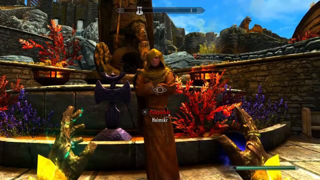 Skyrim Heimskr Your Soul is Mine смотреть онлайн