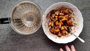 Чай с ЯБЛОКАМИ и АПЕЛЬСИНАМИ ароматный чай с фруктами и  корицей в домашних условиях