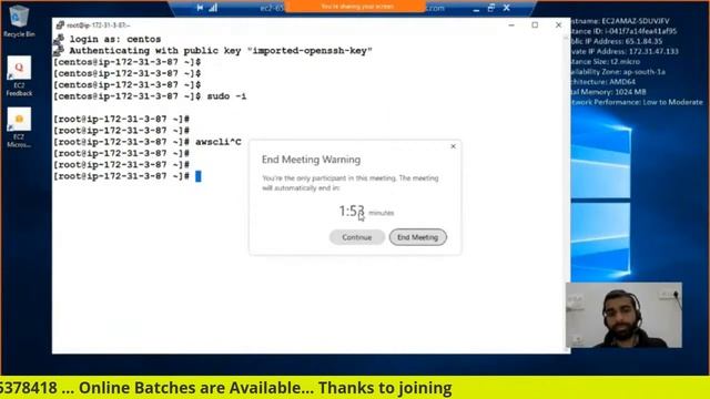 How we can install Open shift version 4 on AWS Cloud || OpenShift Installation Step by Step in Hind смотреть онлайн