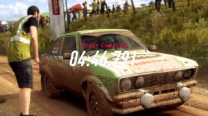 Dirt Rally 2.0 Setup New Zealand Hawkes Bay Elsthorpe Sprint Forward Ford Escort MK II