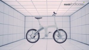 Гибридный велосипед G2 Mando footloose IM MV