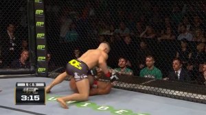 Конор Магрегор против Брандао👊