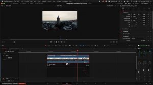 Best Speed Ramp Rewind Effect In 60 Seconds - Davinci Resolve