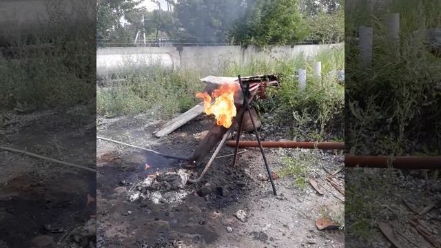 Отработанное масло в дизель. смотреть онлайн