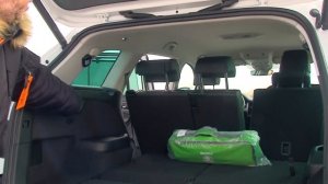 ŠKODA KODIAQ 2022: обзор и тест-драйв чешского семейного внедорожника