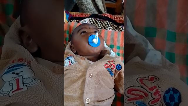 baby sucking nipple#shortvideo