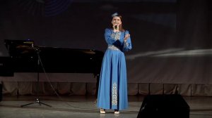 Альмеева Миляуша Рифатовна - Назлы голкэем