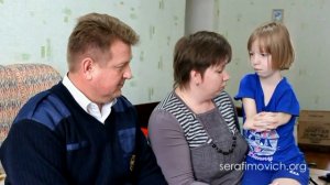 Нужна помощь детям-инвалидам из Волгоградской области.