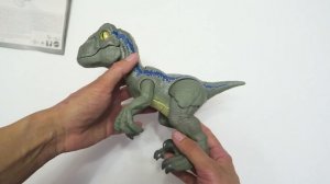Фигурка динозавра "Древний приятель Блю", со звуковыми эффектами, компания Mattel