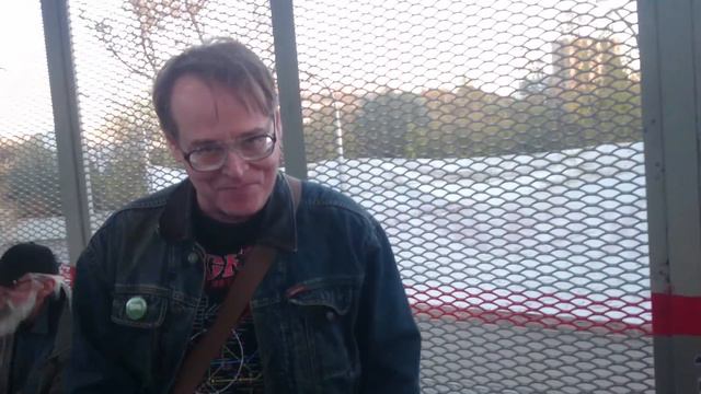 Евгений Лесин - Мясо наелось спаржи смотреть онлайн