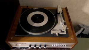 Аккорд-001 стерео, выставленная 33-я скорость.