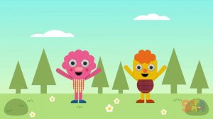 Good Morning It's Such A Beautiful Day | Preschool Songs | Noodle & Pals