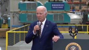 Biden Once Again Repeats The Lie That He Hasn't Raised Taxes — Which He Already Has Done!