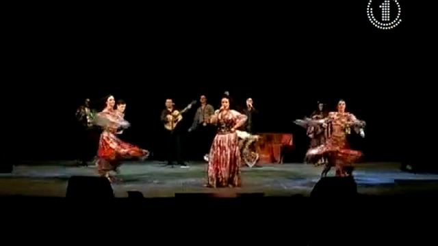 Цыганский театр Джипси Бэнд смотреть онлайн
