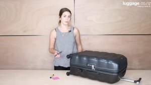 How to Set the TSA Lock Combination on a Suitcase | luggage.co.nz