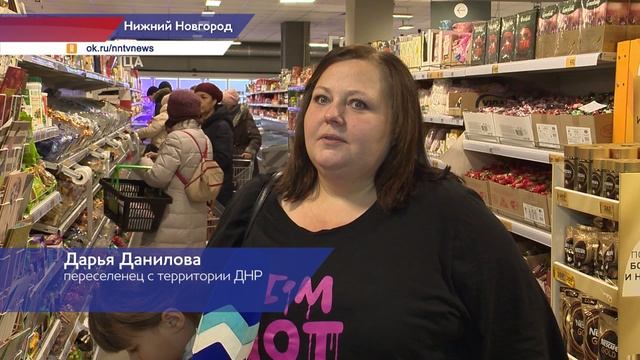 Возможности «Электронного сертификата» презентовали в одном из нижегородских магазинов