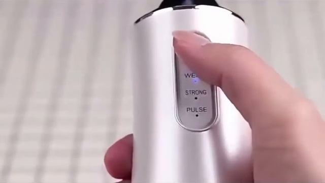 Портативный ирригатор для чистки зубов и десен Conson смотреть онлайн