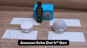 🎶 Echo Dot 4 vs Echo Dot 3, ¿cuál me COMPRO?