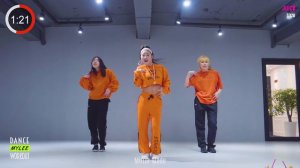 [Dance Workout] Lizzo - Juice | MYLEE Cardio Dance Workout, Dance Fitness