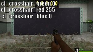 Left 4 Dead 2 | Как настроить прицел в L4D2