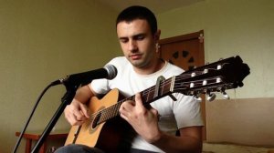 Красивые песни под гитару - про Ангелов !!!