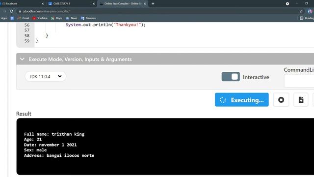 Online Java Compiler Online Java Editor Java Code Online Google Chrome 2021 11 01 22 10 18 смотреть онлайн