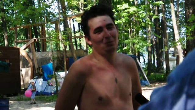 Баня-Термос от Инжкомцентр ВВД на Баняфесте 2013