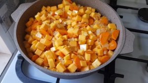 Икра из ТЫКВЫ. Самый лучший РЕЦЕПТ. Вкуснее кабачковой.