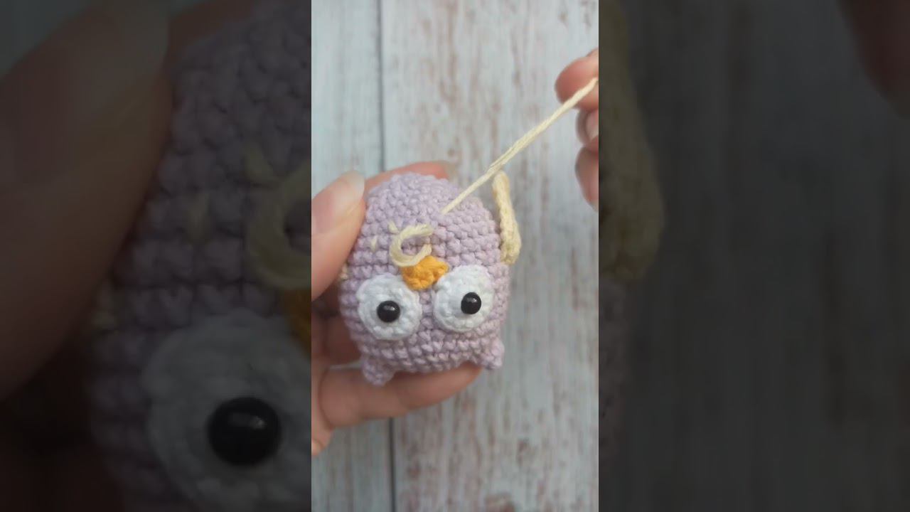 Сегодня С #вязаныеигрушки #амигуруми #мккрючком #хобби #вязание #вязаниекрючком #diy #мквязание смотреть онлайн