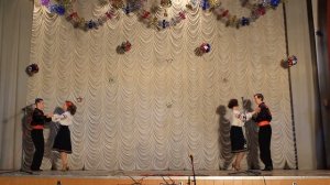 Зажигательная Молдавская полька. СУПЕР!!!