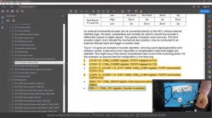 STM32 Tips: Interface Rotary Encoder in Hardware only / no code!