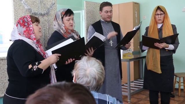 СВЯТКИ: ПОЗДРАВЛЕНИЕ С РОЖДЕСТВОМ (8 января 2017 года) смотреть онлайн