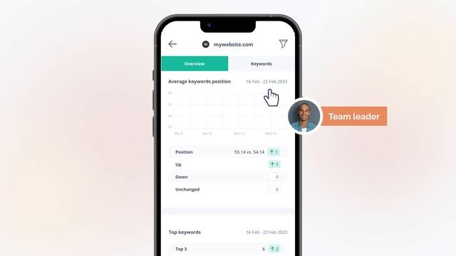 Introduction Seodity Rank Tracker - Mobile App смотреть онлайн