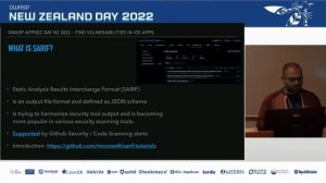 OWASP NZ 22 - Get the Low-Hanging Fruits: How to find vulnerabilities in iOS apps - Sven Schleier