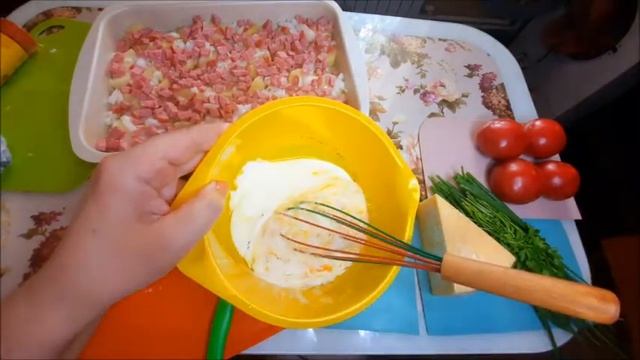ГОТОВЛЮ ПОДСЛУШАННЫЙ РЕЦЕПТ ЗАПЕКАНКИ, КАРТОШКА ПО ОСОБЕННОМУ, ЧТО ВЫШЛО В ИТОГЕ.