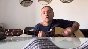 Михаил Круг Магадан Кавер на Гитаре