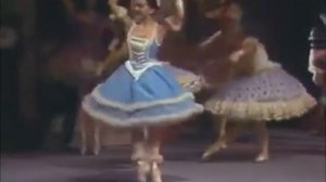 Фея кукол. Вариация. Светлана Коваленко. 1990г.