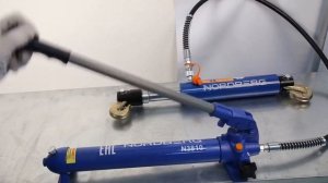 Цилиндр гидравлический Nordberg N38B10, обратного действия