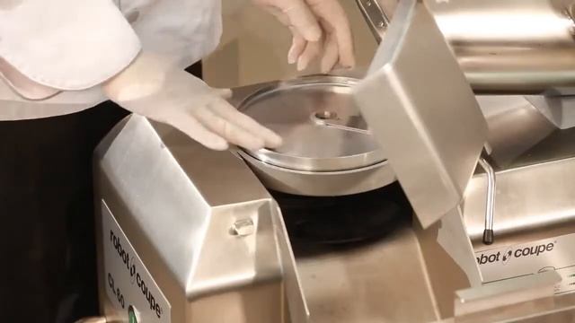 Овощерезка Robot Coupe CL60 смотреть онлайн