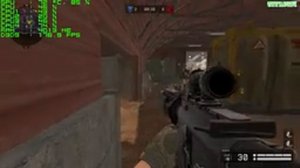 Warface Рейтинговые матчи на Intel core i5 6400